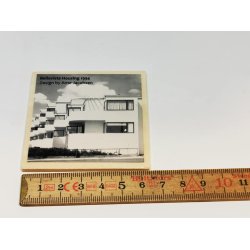 Arne Jacobsen billede i tr (brugt)