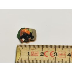 Smrrebrd med flskesteg og rdkl (hndlavet)