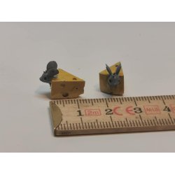 1 stk Jule mus i ost (hndlavet)