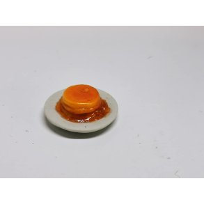 Tallerken med pandekager (ny)