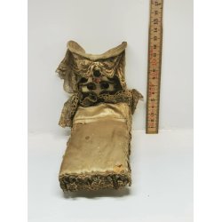 Rudolf Szalasi daybed fra 1950'erne (antik)