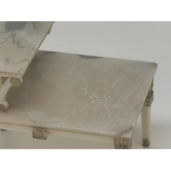 Petite princess bord fra 1960'erne (brugt)