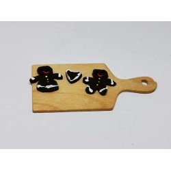 Honning hjerte (hndlavet)