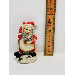 Julemand med tromme (brugt)