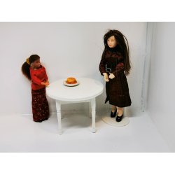 Tallerken med pandekager (ny)