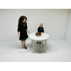 Trte i resin (brugt)