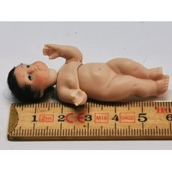 Sjlden Poul C porcelns dukke (hndlavet)