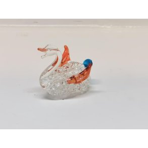 Svane i glas (brugt/som ny)