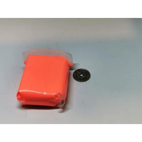Light Clay neon orange (nyt)