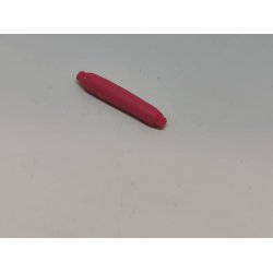 Rd kd / spegeplse (hndlavet)