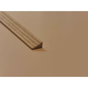 Stuk Liste 3,5 x 6,5 mm