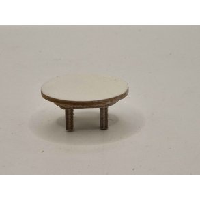 Meget lille bord i tr (brugt)