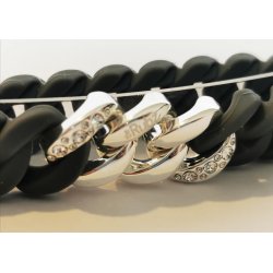 The Rubz armbnd Crystal mini small