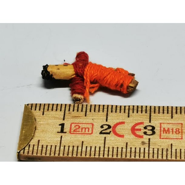 bladre Mariner undersøgelse Lille garn dukke (brugt) - Dukker og bamser i alle størrelser - Frost  miniature