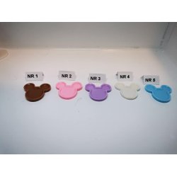 Baby tallerken i plastik (ny)