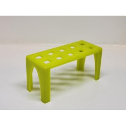 Bnk i plastik (brugt)