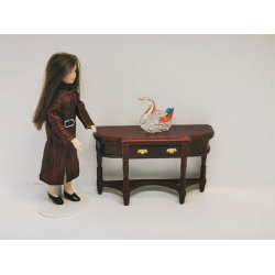 Svane i glas (brugt/som ny)