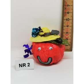  Pyntet grskar (hndlavet)