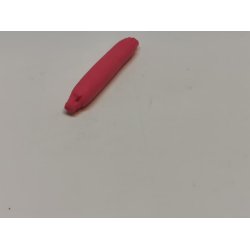 Rd kd / spegeplse (hndlavet)