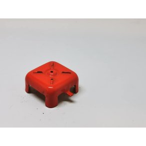 Tekno gasblus i metal (antik)