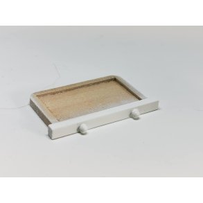 Skuffe i tr (reservedel)