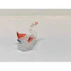 Svane i glas (brugt/som ny)