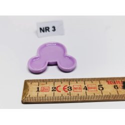 Baby tallerken i plastik (ny)