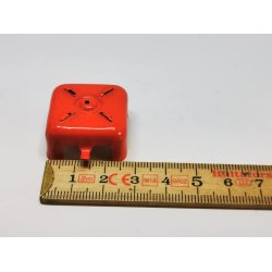 Tekno gasblus i metal (antik)