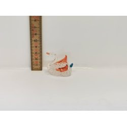 Svane i glas (brugt/som ny)