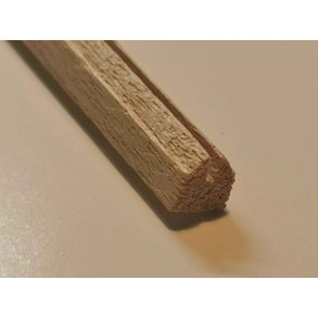 Profil Liste 0,6 x 0,6 cm