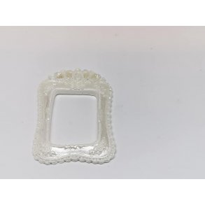 Ramme i plastik (ny)