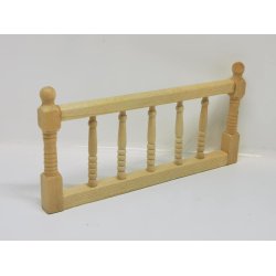 Rkvrk i umalet tr (ny) 6,8 x 13,7 cm