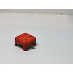 Tekno gasblus i metal (antik)