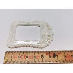 Ramme i plastik (ny)