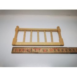 Rkvrk i umalet tr (ny) 6,8 x 13,7 cm