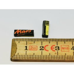 Mars bar ske (hndlavet)