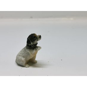 Fido der giver pote i resin (ny)