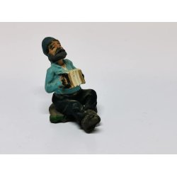 Smand i resin (gammel)