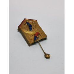 Kukkeur i metal (antik)