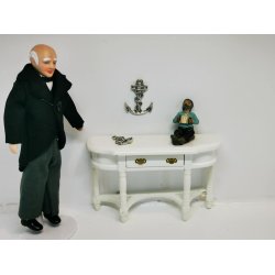 Smand i resin (gammel)