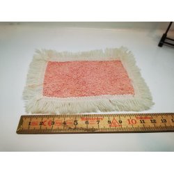 Bademtte (brugt) 13 x 9 cm