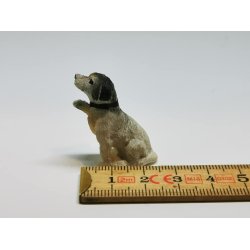 Fido der giver pote i resin (ny)