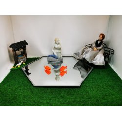 Den lille havfrue i porceln (brugt)