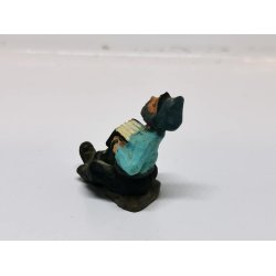 Smand i resin (gammel)