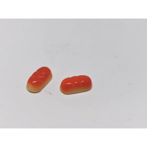 2 mini flutes (brugt)