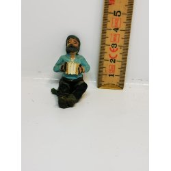 Smand i resin (gammel)