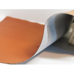 Kunstlder cognac farvet (nyt)