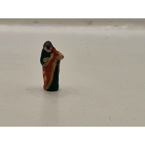 Meget lille figur i resin (brugt)