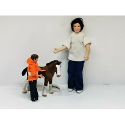 Schleich Clydesdale fl (nyt)