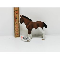 Schleich Clydesdale fl (nyt)